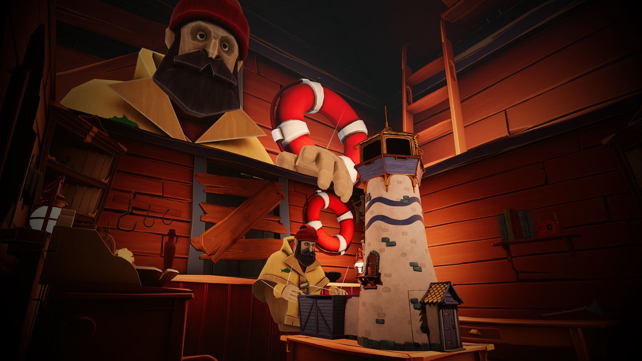 A Fisherman's Tale Oculus Game Fanatical