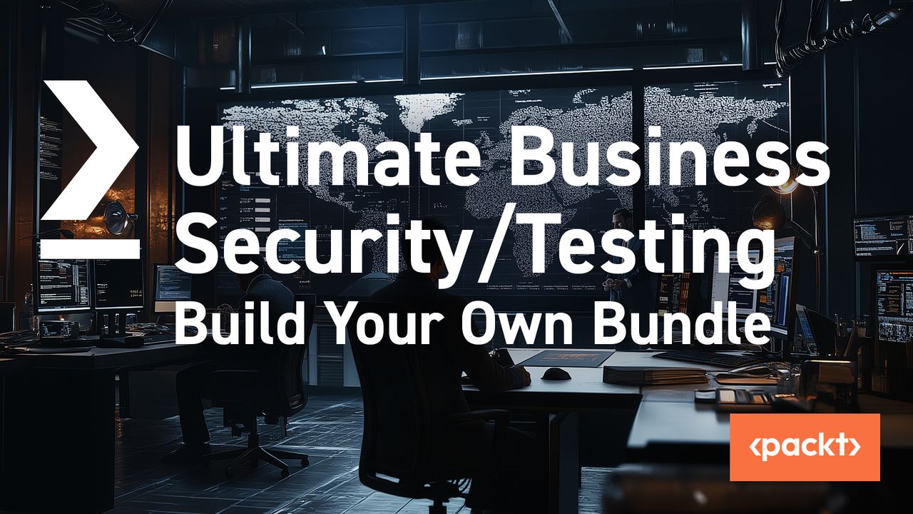 Ultimate Business Security/Testing Build your own Bundle | Fanatical