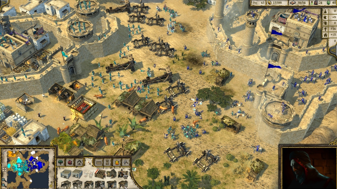 Stronghold Crusader 2 - Special Edition | PC Steam ゲーム | Fanatical