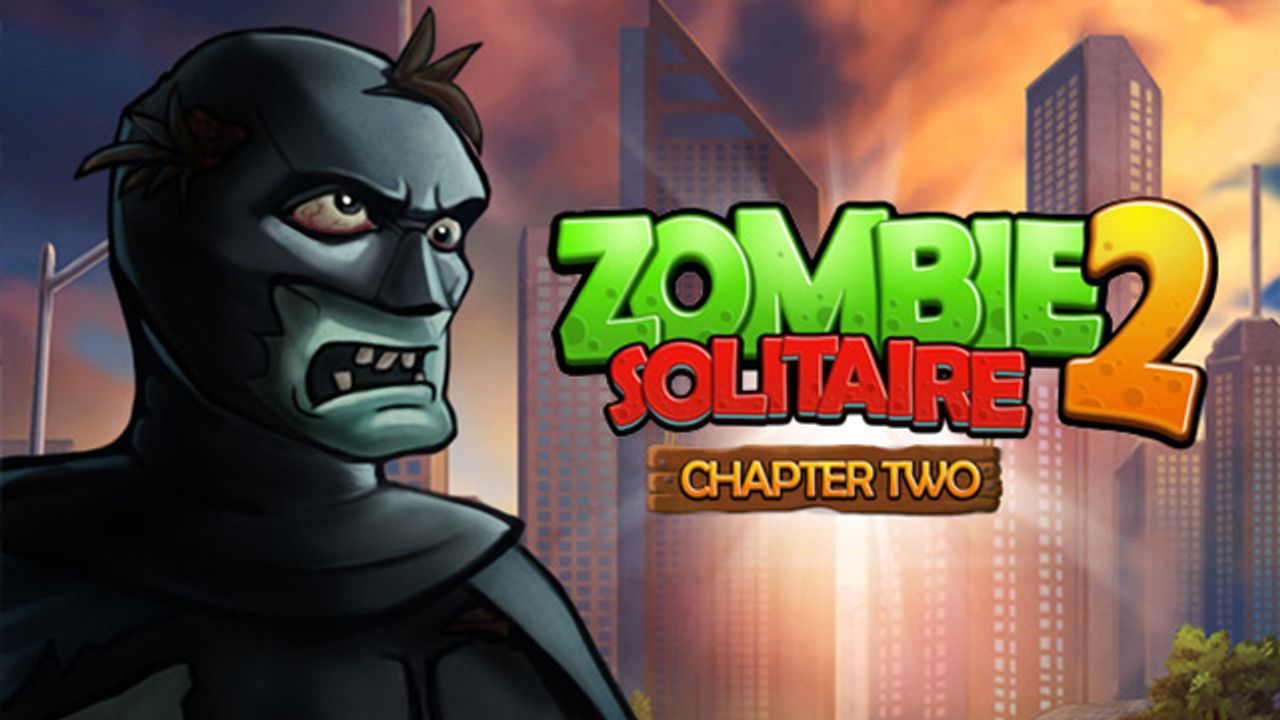 Jeu Zombie Solitaire 2 - Chapitre Trois Pour PC Windows - Neuf Sous Blister, Compatible Vista à 10