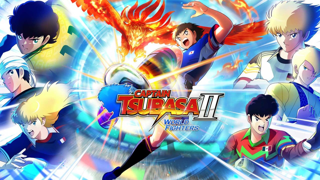 Pre-order CAPTAIN TSUBASA 2: WORLD FIGHTERS | PC Steam Game