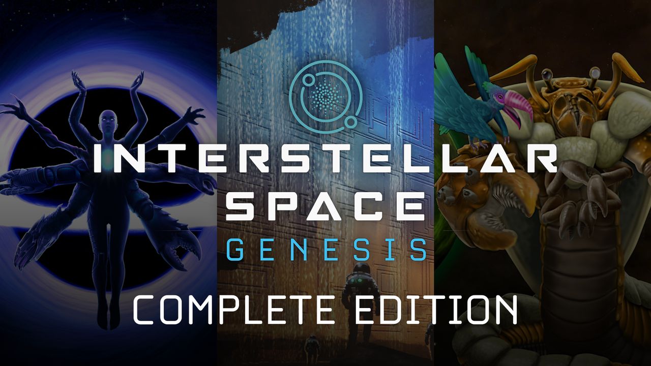 Interstellar Space Genesis Complete Edition Steam Game Bundle