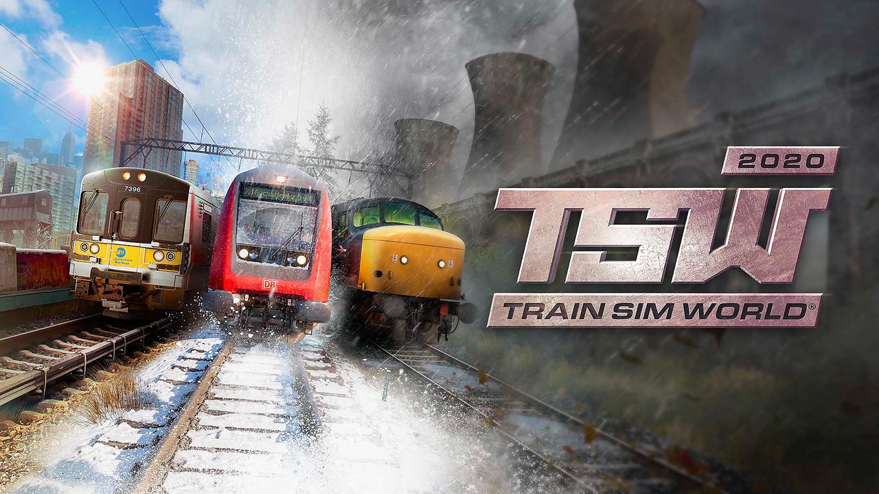 Игры Новые Train Sim World 2022 Года