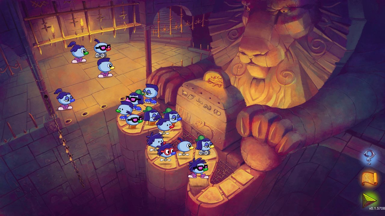 ズンビーニ PCゲーム Zoombinis Mac Windowsはエミュ必須 ズンビーニ PCゲーム Zoombinis Mac Windowsはエミュ必須