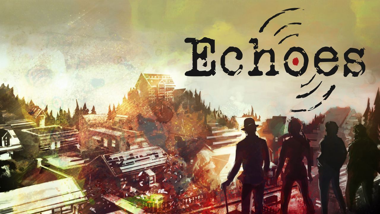 Echoes | PC Mac Linux Steam Game | Fanatical