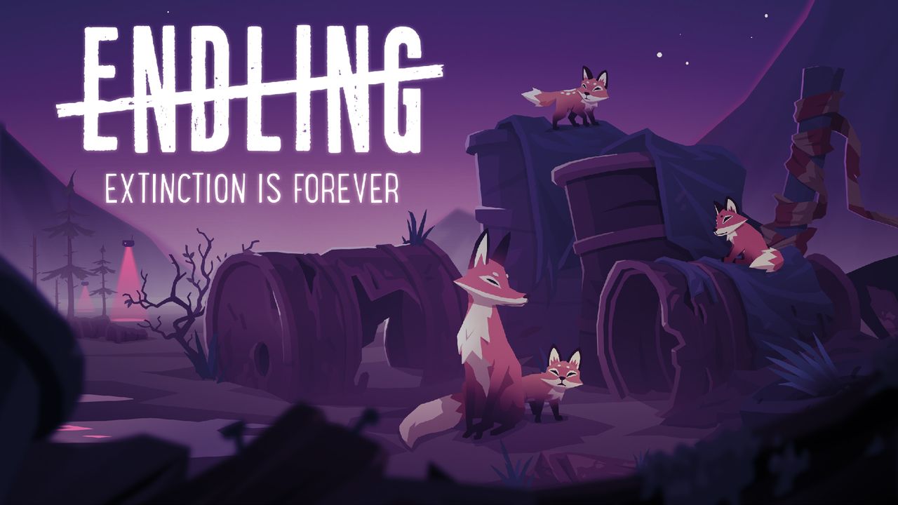 Endling Extinction is Forever PC Steam Game Fanatical