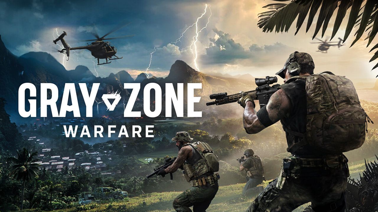 Gray Zone Warfare | PC Steam Game | Fanatical