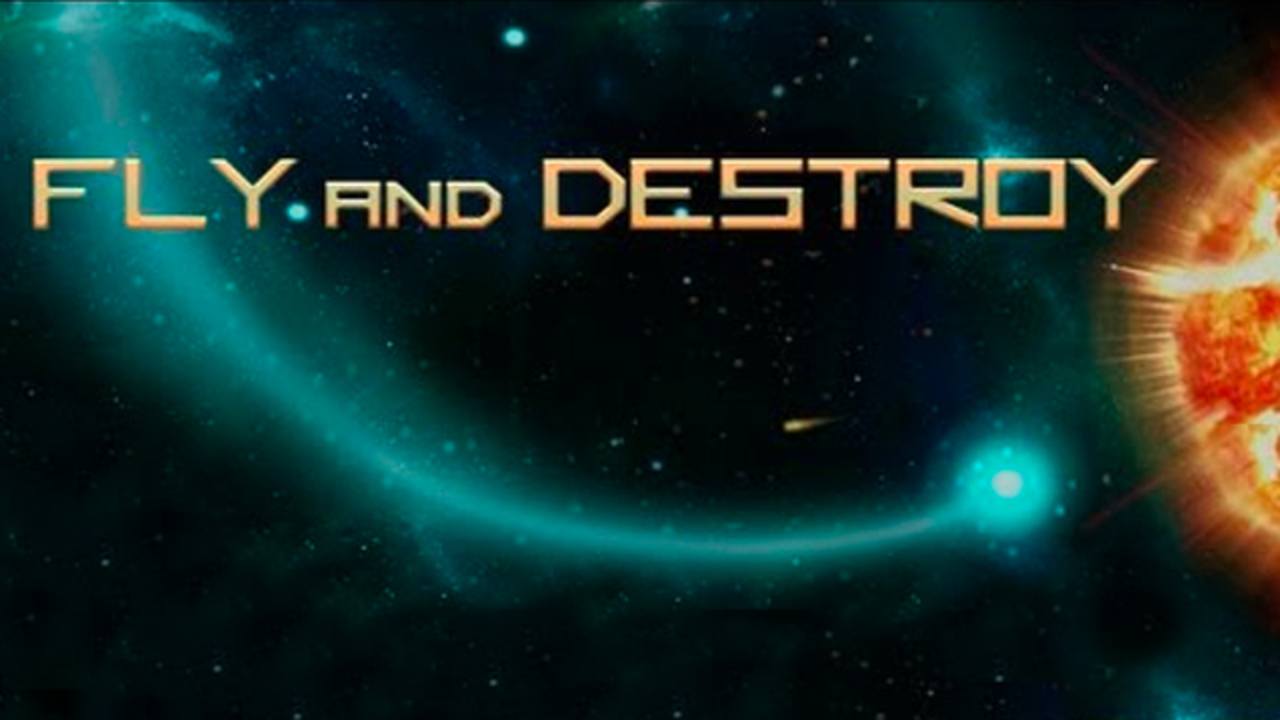 Fly and Destroy | PC Mac Linux Steam Game | Fanatical