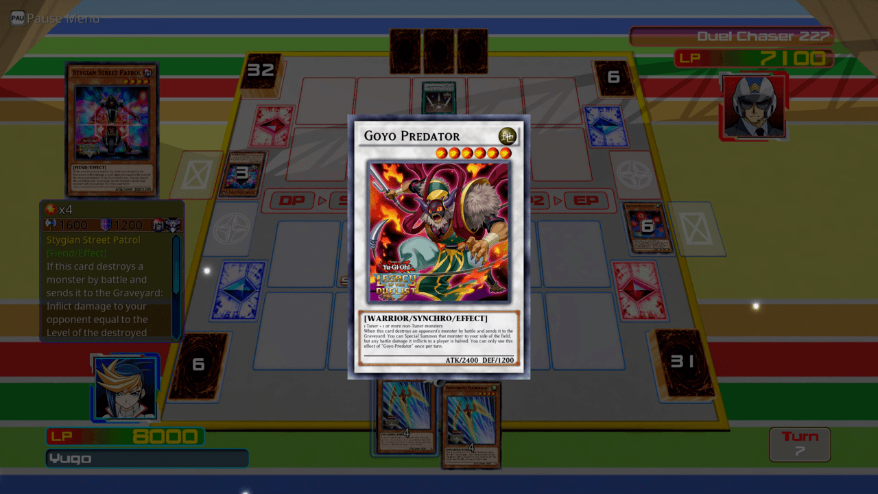 yugioh legacy of the duelist synchro deck Yu-Gi-Oh! ARC-V: Yugo's Dimension | PC Steam Downloadable Content Legacy of the Duelist: Link