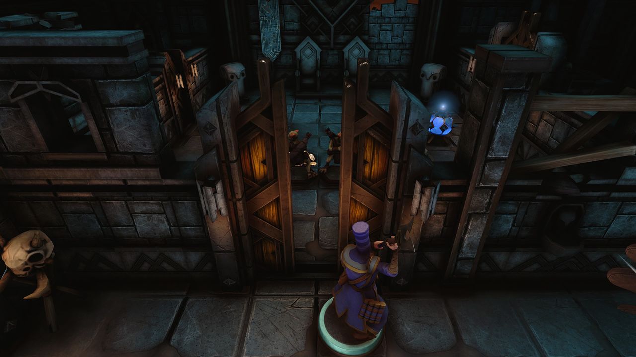 Gameplay Demeo Rift Best VR Games May 2025 CNET CNET