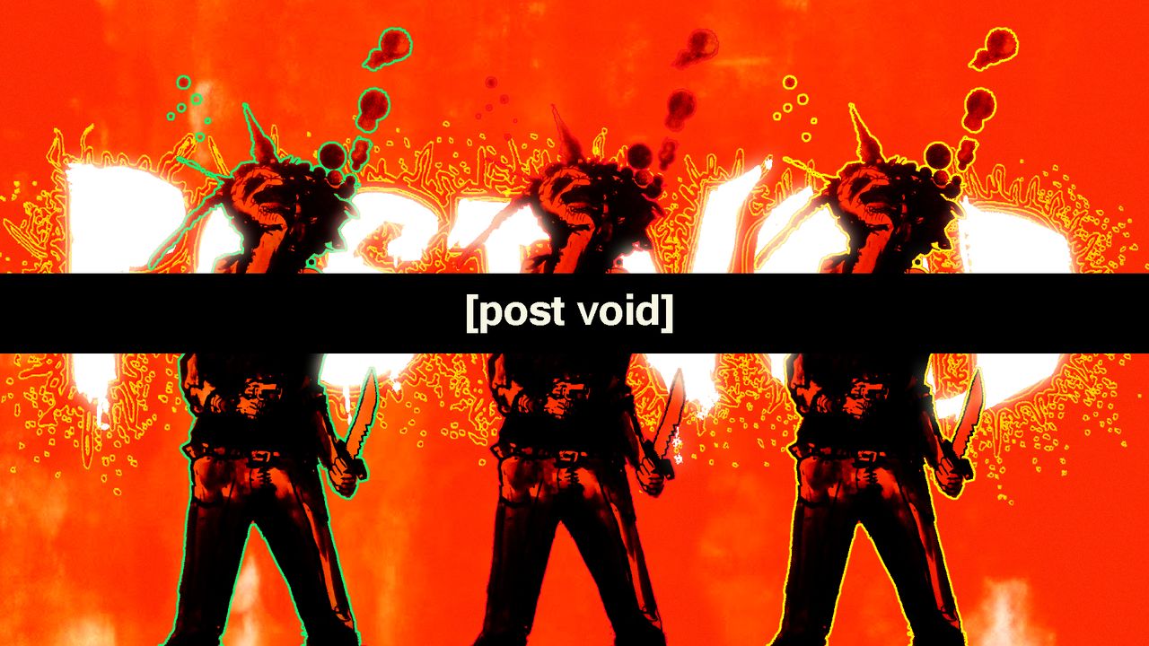 Post Void | PC Steam Game | Fanatical
