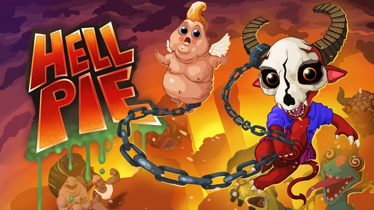 Hell Pie PC Steam Game Fanatical