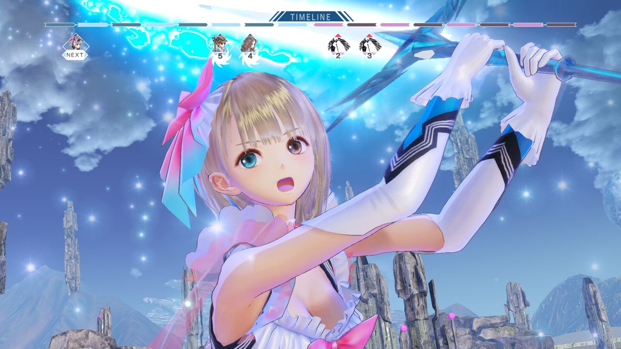 BLUE REFLECTION Quartet | PC Steam Game | Fanatical