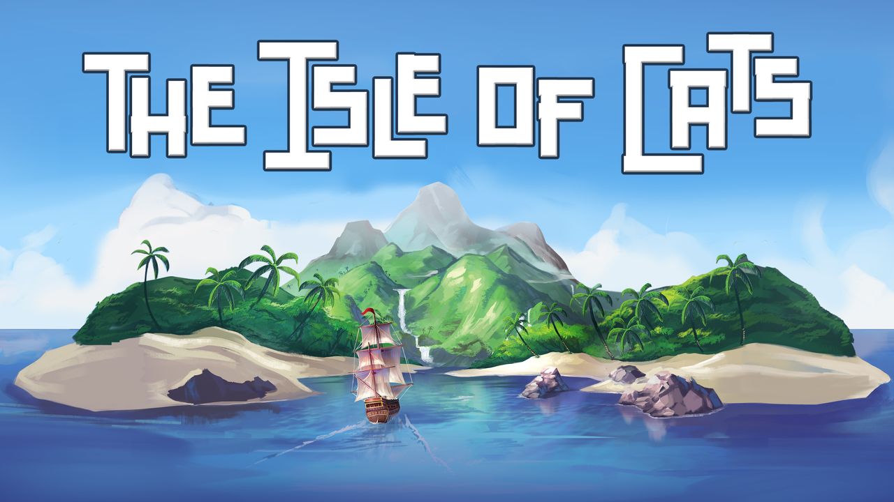 The Isle of Cats | PC Mac Steam Game | Fanatical