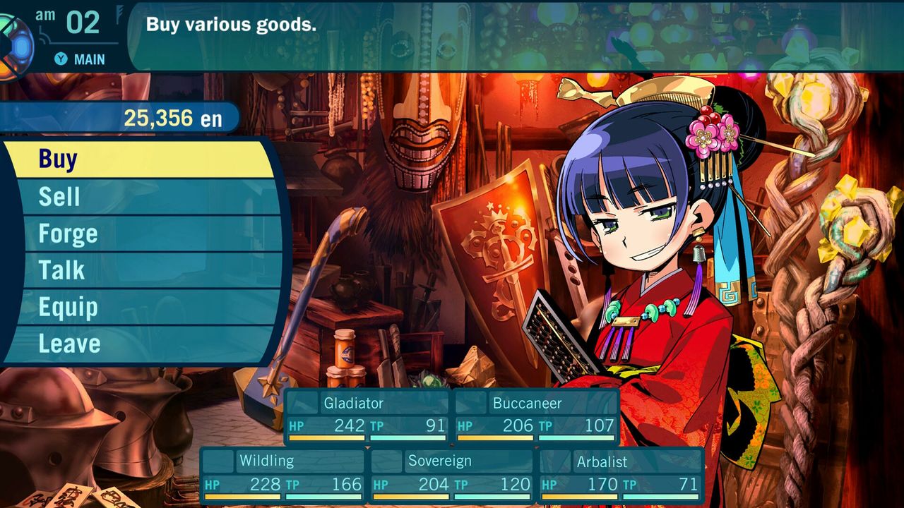 Etrian Odyssey Origins Collection | PC Steam ゲーム | Fanatical