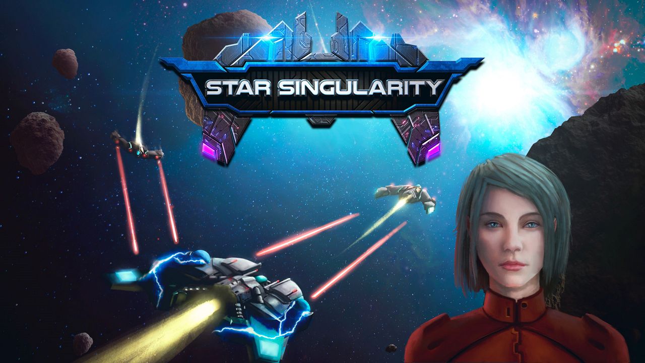 Star Singularity | PC Steam Game | Fanatical