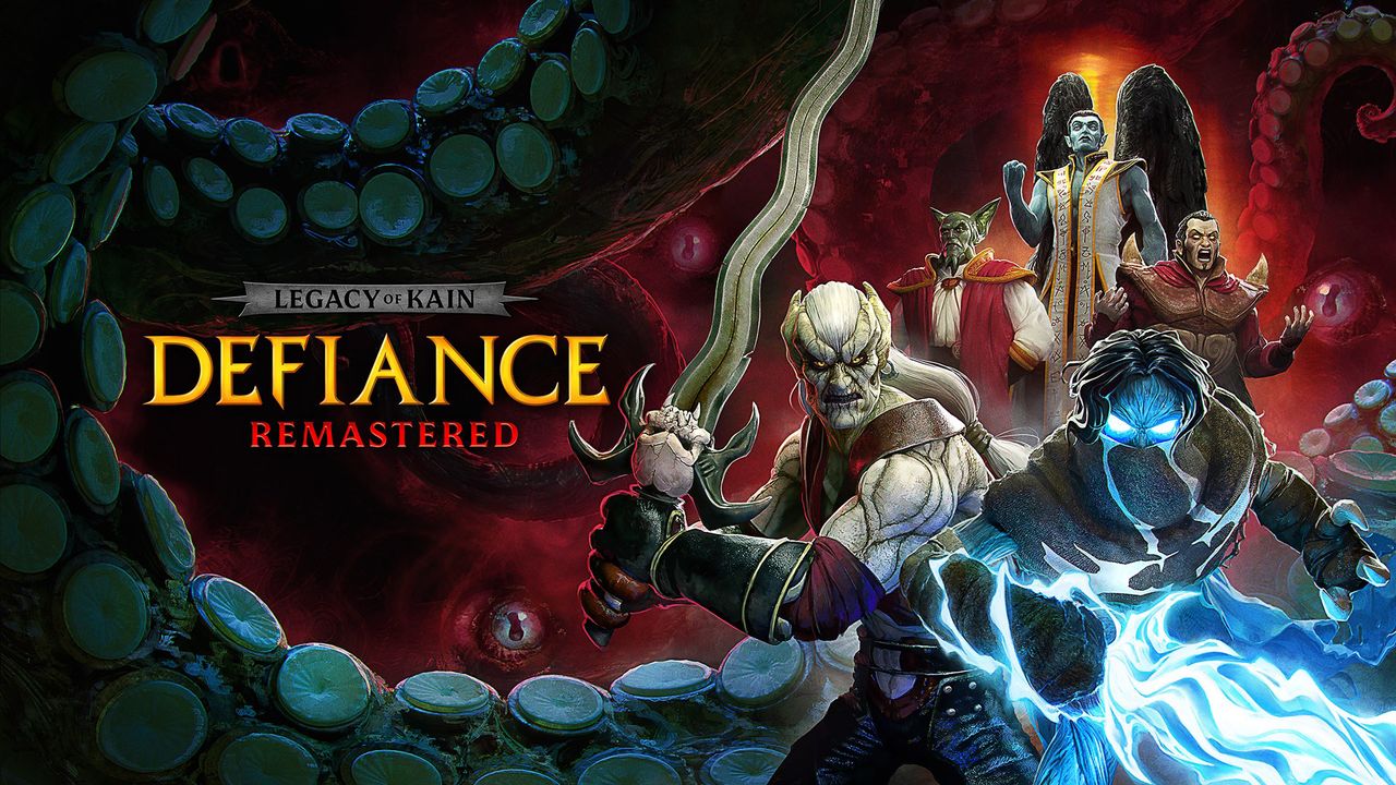 Legacy of Kain: Defiance Remastered | PC Steam Game | Fanatical