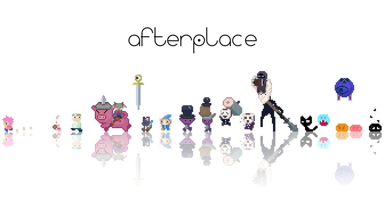 Afterplace | PC Mac Linux Steam Game | Fanatical