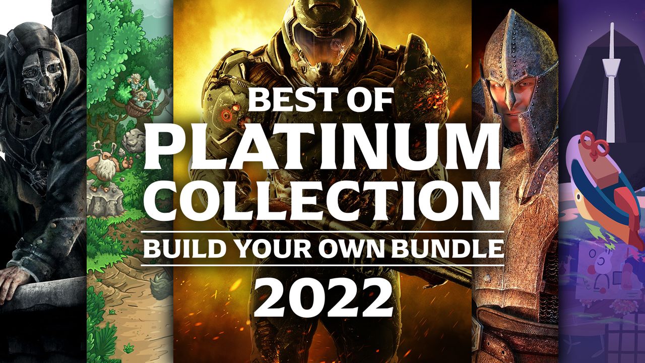 Best of Platinum Collection 2022 | Fanatical