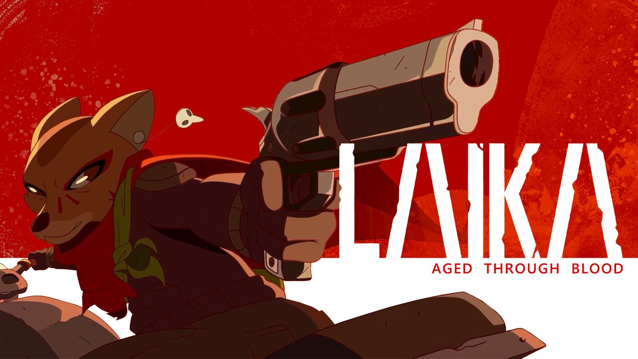 Laika: Aged Through Blood