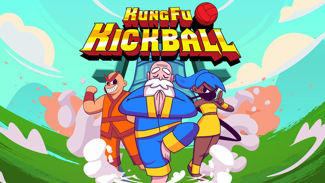 KungFu Kickball PC Mac Steam Game Fanatical