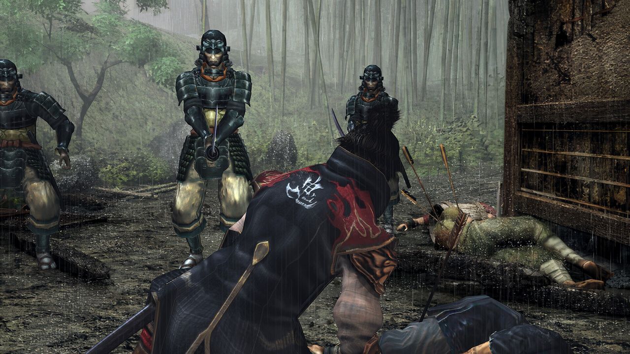 onimusha series oc pup 1株 onimusha series oc pup 1株