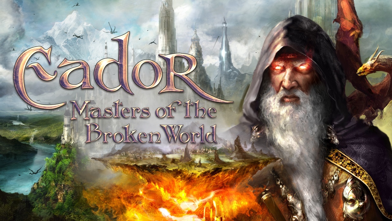 Eador: Masters of the Broken World | PC Steam Game | Fanatical
