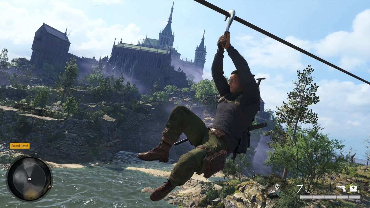 Sniper Elite 5 Deluxe Edition Pc Steam ゲーム Fanatical
