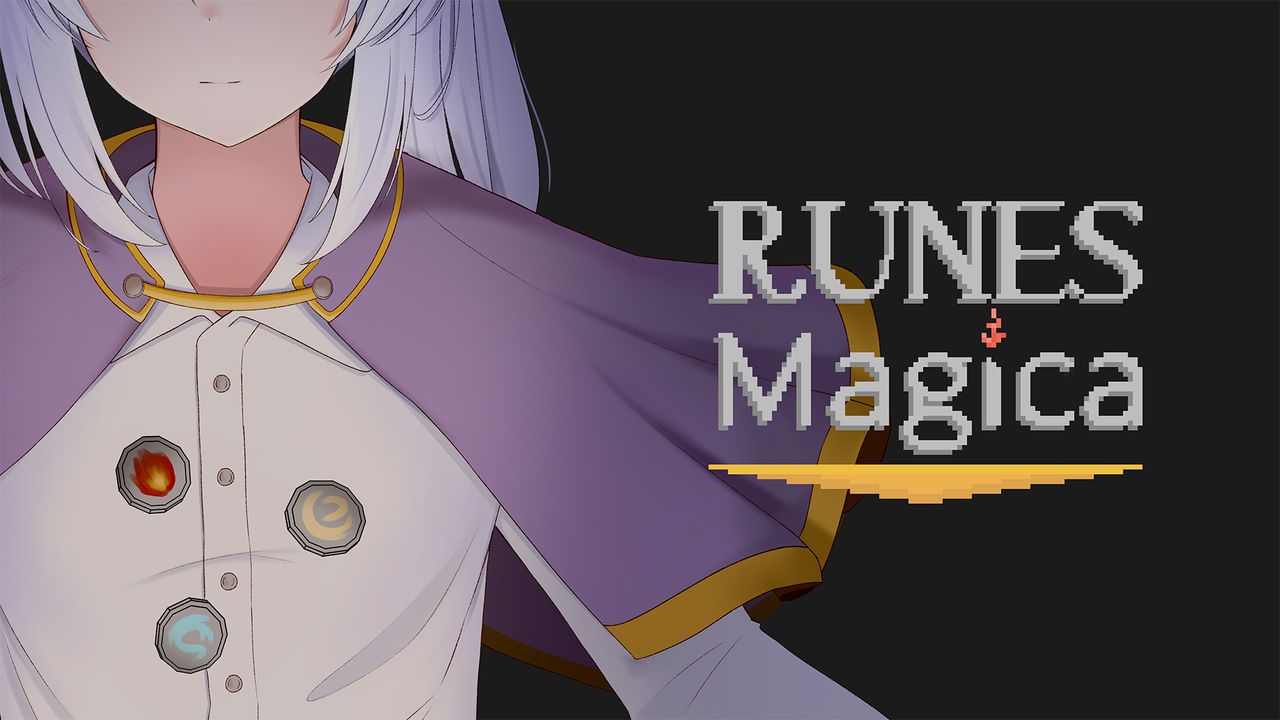 Computers Rune Magic RUNES Magica | PC Steam Game | Fanatical