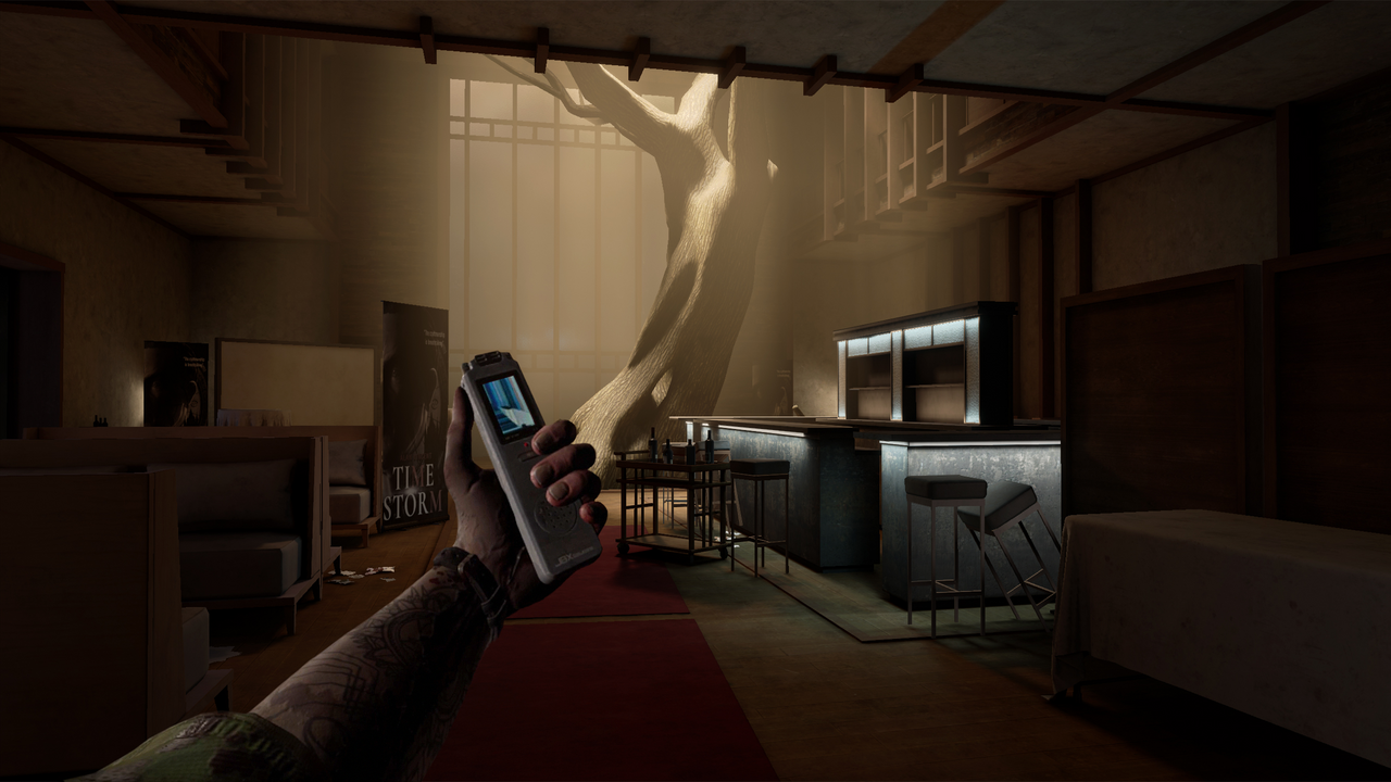 Wraith: The Oblivion Afterlife Oculus Jeu Fanatical