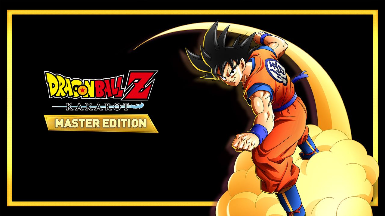 DRAGON BALL Z: KAKAROT MASTER EDITION PC Steam Game Fanatical