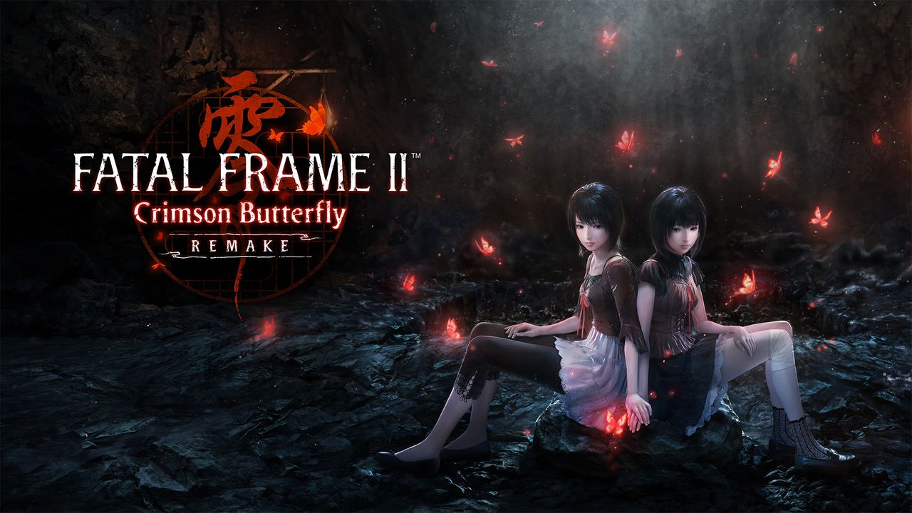 予約注文 FATAL FRAME II: Crimson Butterfly REMAKE | PC Steam