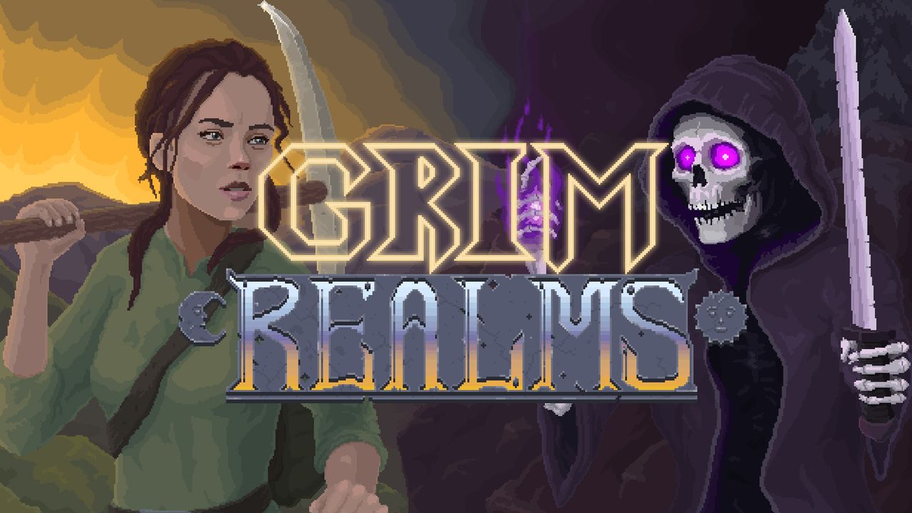 Grim Realms | PC Steam Game | Fanatical