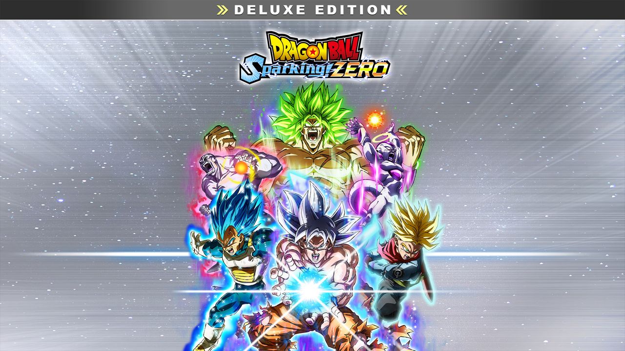 DRAGON BALL Sparking! ZERO Deluxe Edition PC Steam Game Fanatical