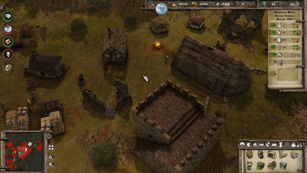 Stronghold 3 Gold | Steam PC ゲーム