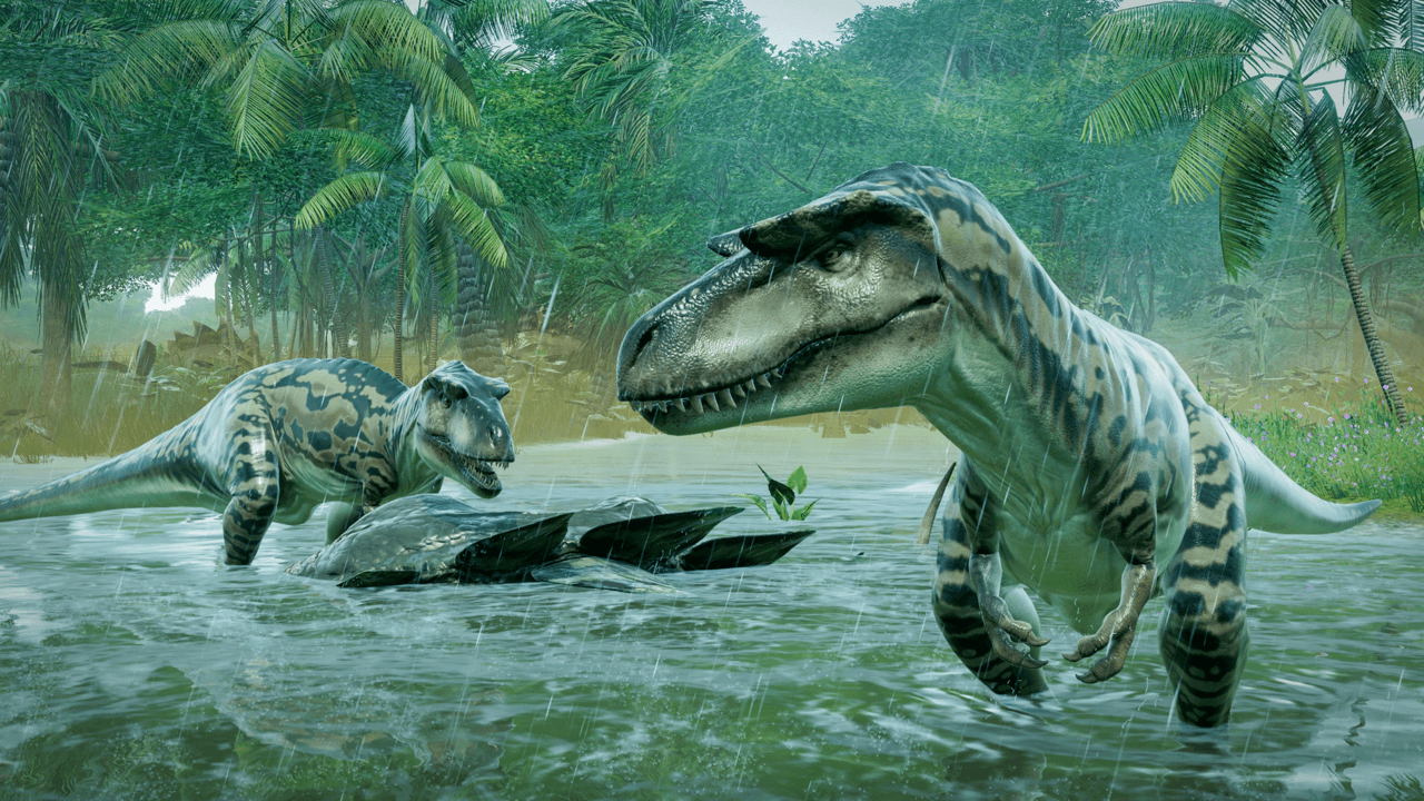 Jurassic World Evolution: Claire's Sanctuary | PC Steam