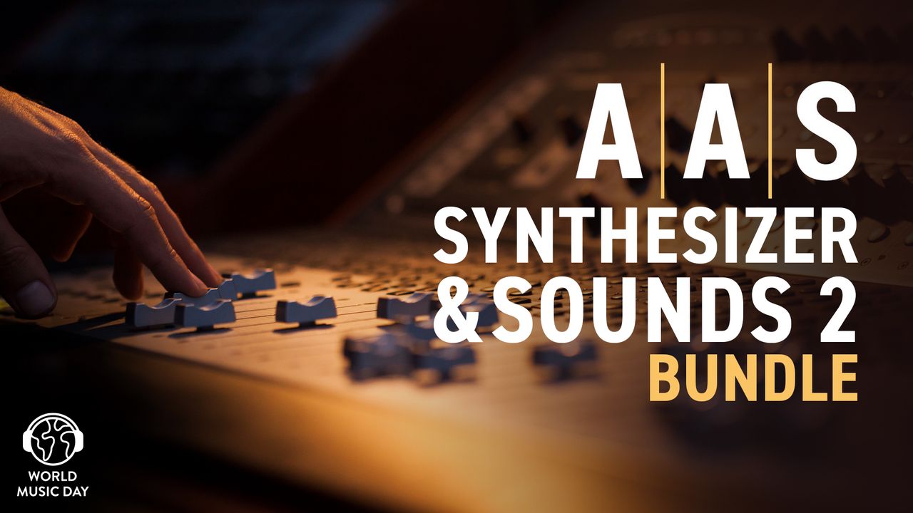 AAS Synthesizer and Sounds 2 Bundle 게임 번들 Fanatical