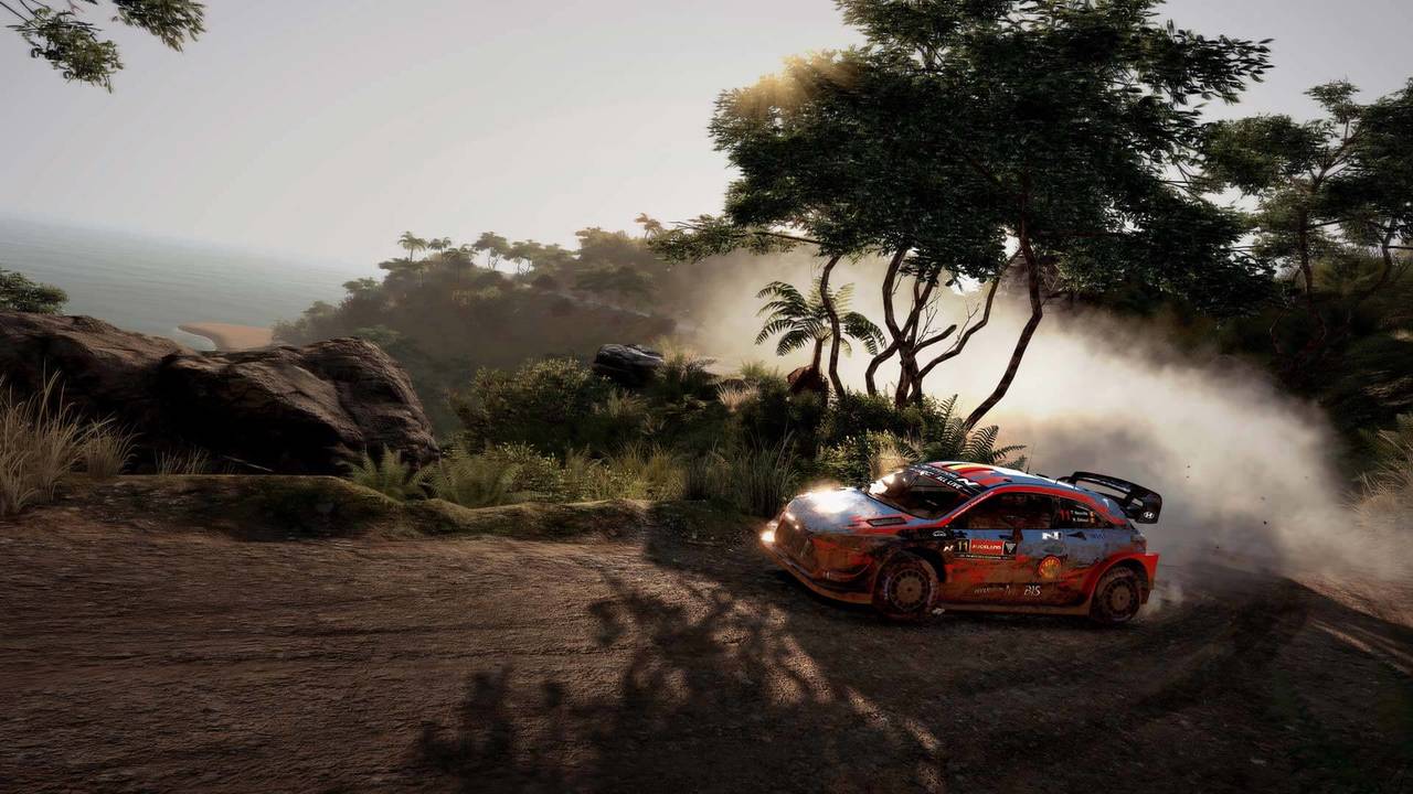 WRC 9 FIA World Rally Championship | Steam PC Game