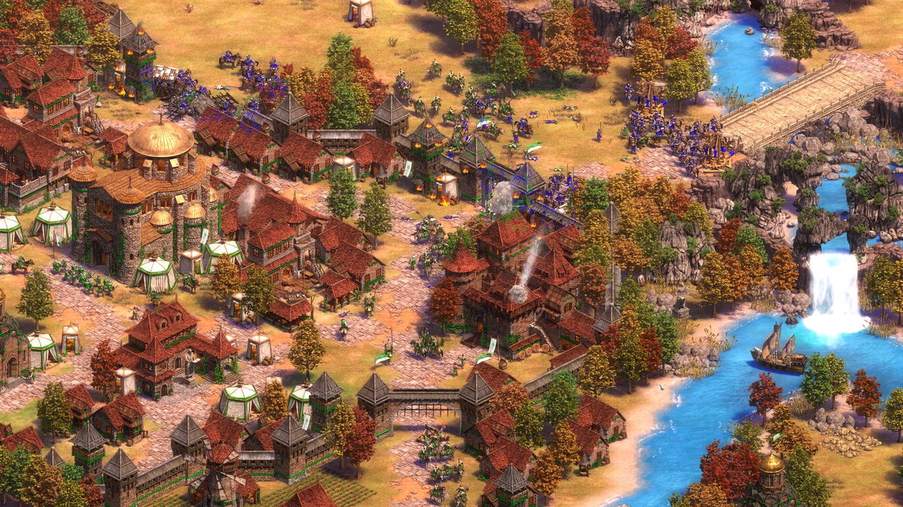 Age of Empires II: Definitive Edition | PC Mac Steam ゲーム 