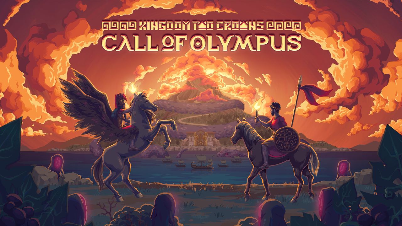 Kingdom Two Crowns: Call of Olympus | PC Mac Linux Steam Downloadable