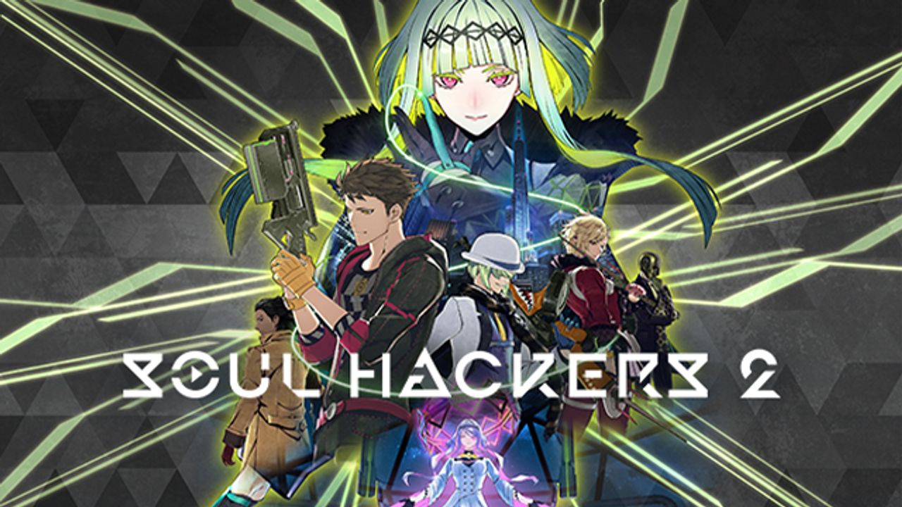 Soul Hackers 2 Deluxe Edition PC Steam Game Fanatical