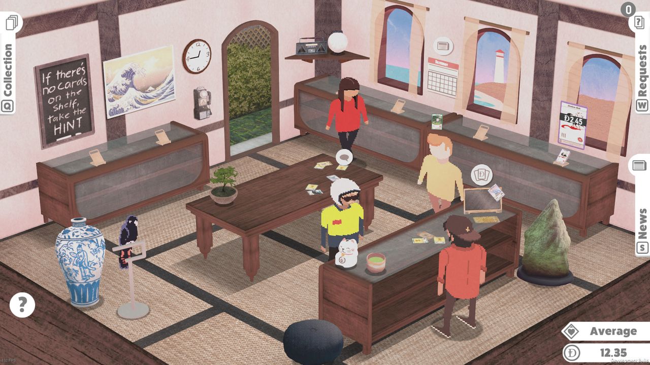 Kardboard Kings: Card Shop Simulator | PC Steam Game | Fanatical