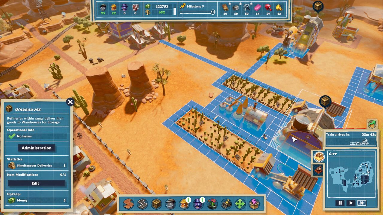 エヴォル スチームワールド ビルド シグナリス エヴォル スチームワールド ビルド シグナリス SteamWorld Build | PC