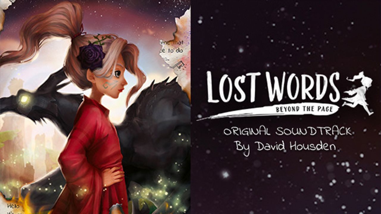 Lost Words: Beyond the Page - Original Soundtrack | PC Steam