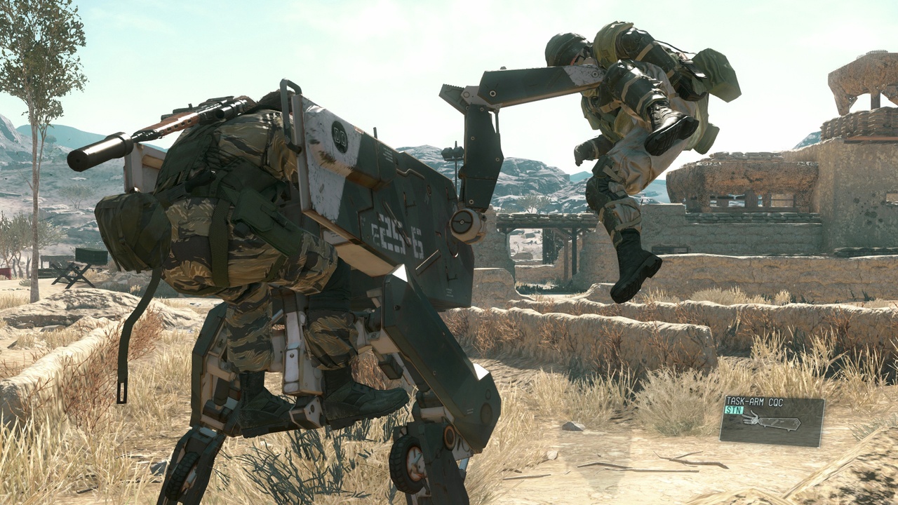 METAL GEAR SOLID V: THE PHANTOM PAIN | Steam PC Game