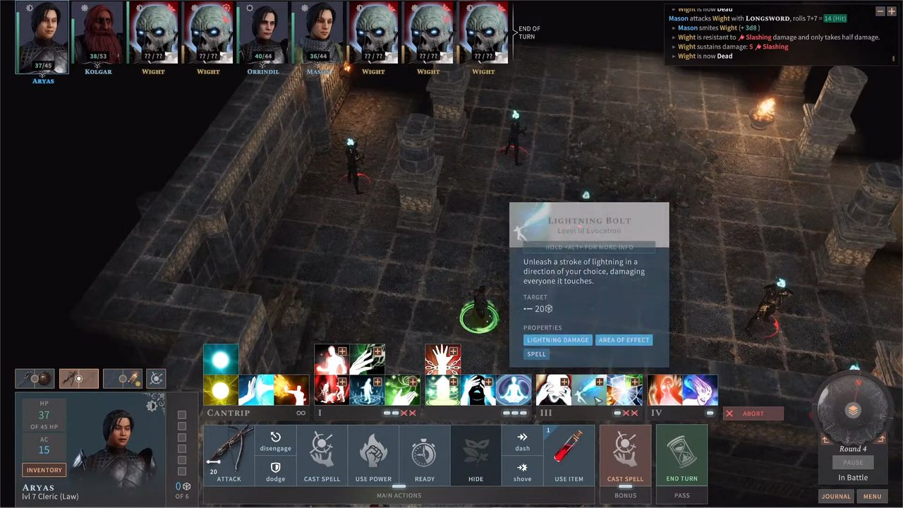 SOLASTA Crown of the Magister PC Mac Steam Game Fanatical