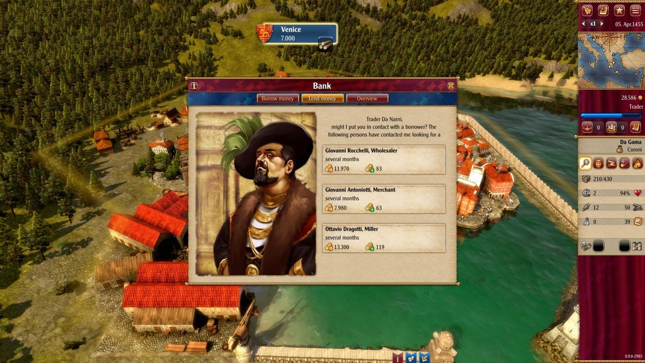 ライズオブヴェニスゴールド　Windows版 Rise of Venice Gold | PC Steam ゲーム | Fanatical