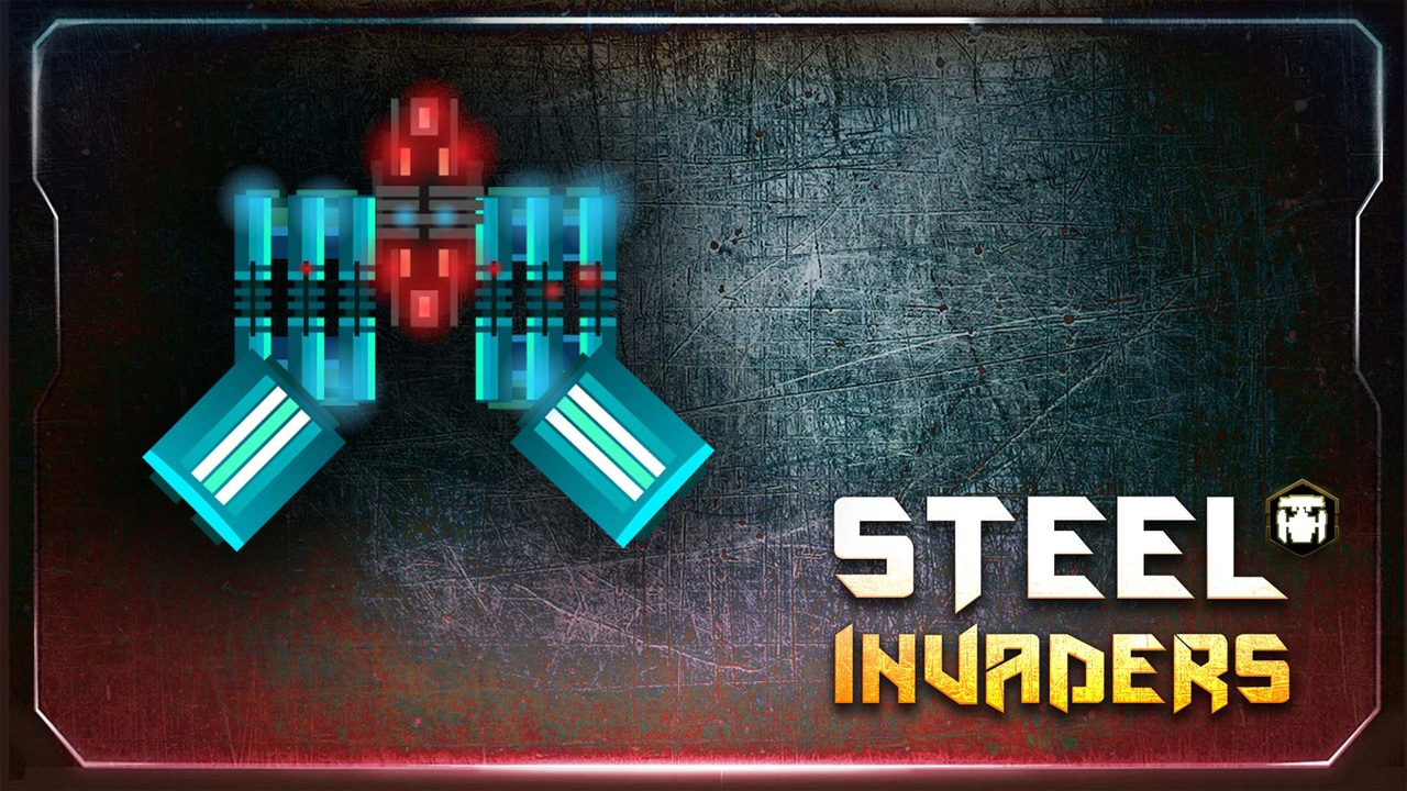 Steel Invaders | PC Steam Game | Fanatical