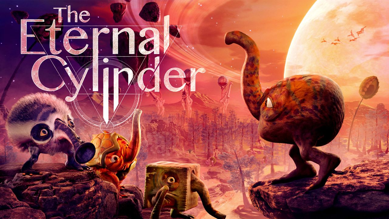 The Eternal Cylinder | PC Steam Game | Fanatical
