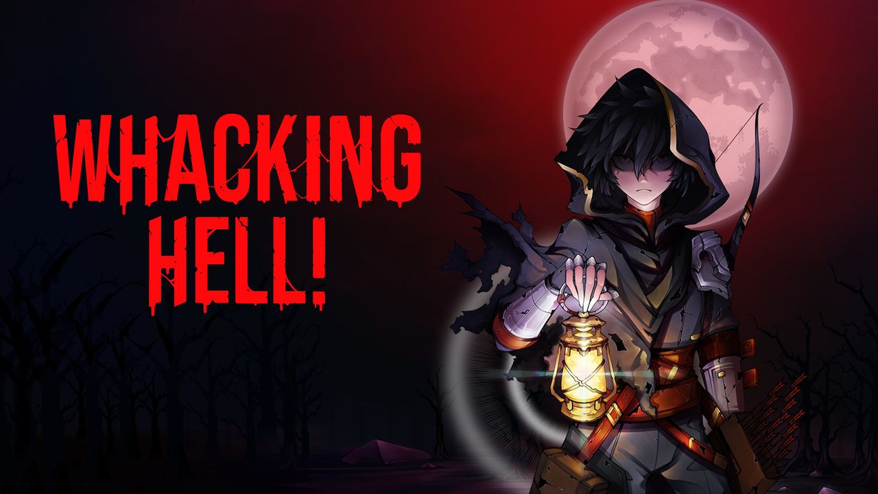 Whacking Hell! | PC Steam Game | Fanatical